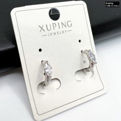 Сережки Xuping 10742 (1,1 см.)